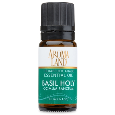 Basil Holy - single note essential oils
