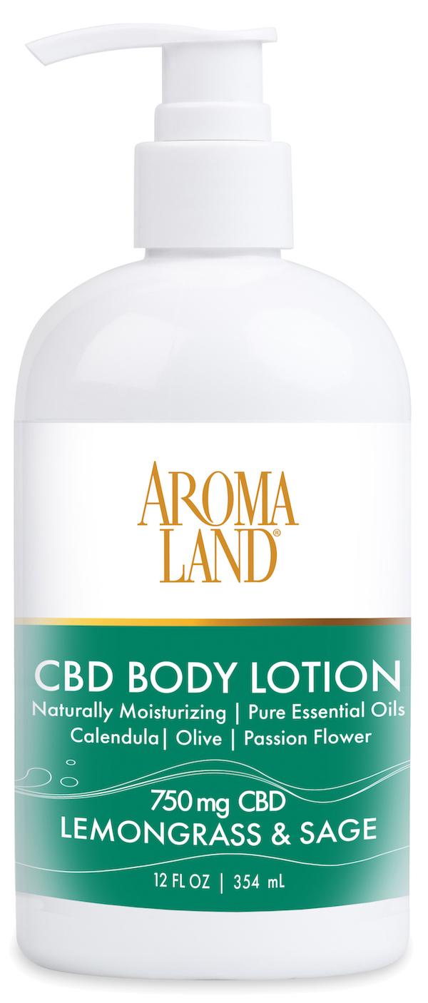 Aroma Lotion - cbd skin care products