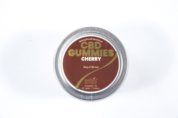 EWB Gummies Cherry 160mg CBD