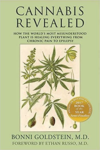 Cannabis Revealed - CBD Books