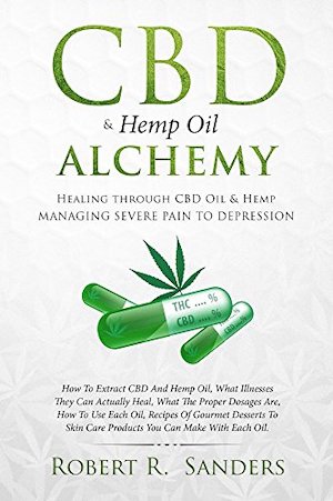 CBD & Hemp Oil - Alchemy